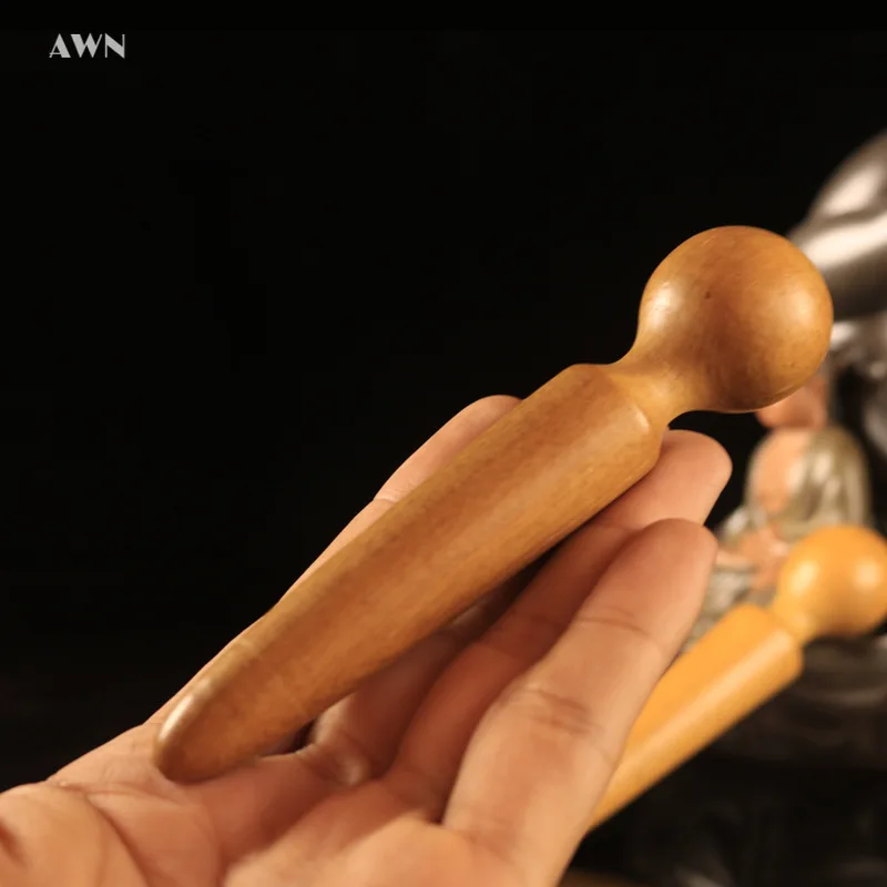 Body Trigger Point Acupuncture Pen Reflexology Massage SPA Therapy Stimulator Acupoint Massager Dredge Meridian