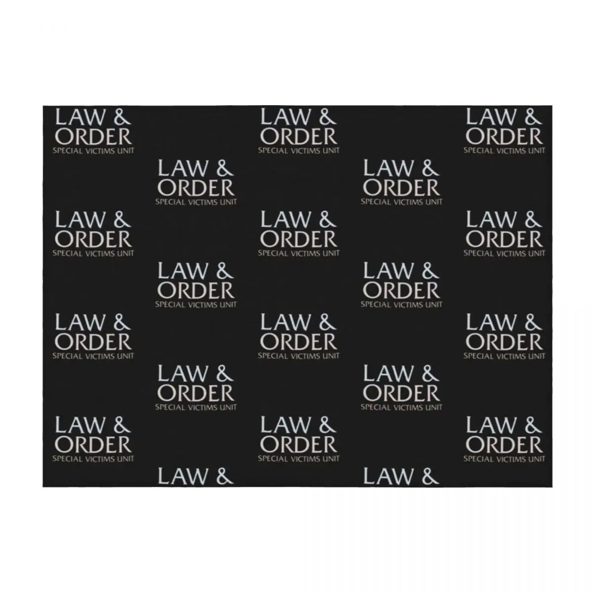 

Law and Order SVU Throw Blanket Giant Sofa Blankets For Baby For Sofa Thin Comforter Blankets