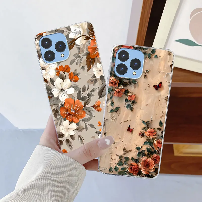 For Cubot P80 Case 2023 Luxury Phone Case For Cubot P80 6.58\