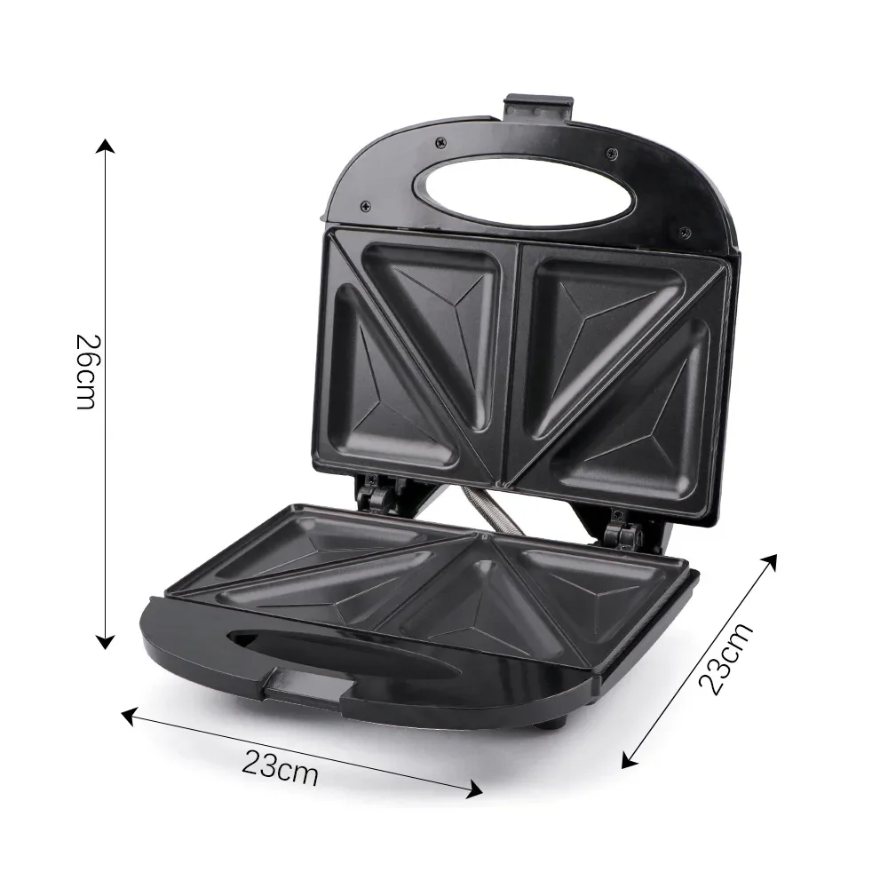 breakfast maker double-sided heating sandwich maker Multi-function toaster waffle breakfast maker فرن كهربائي oven сендвичница