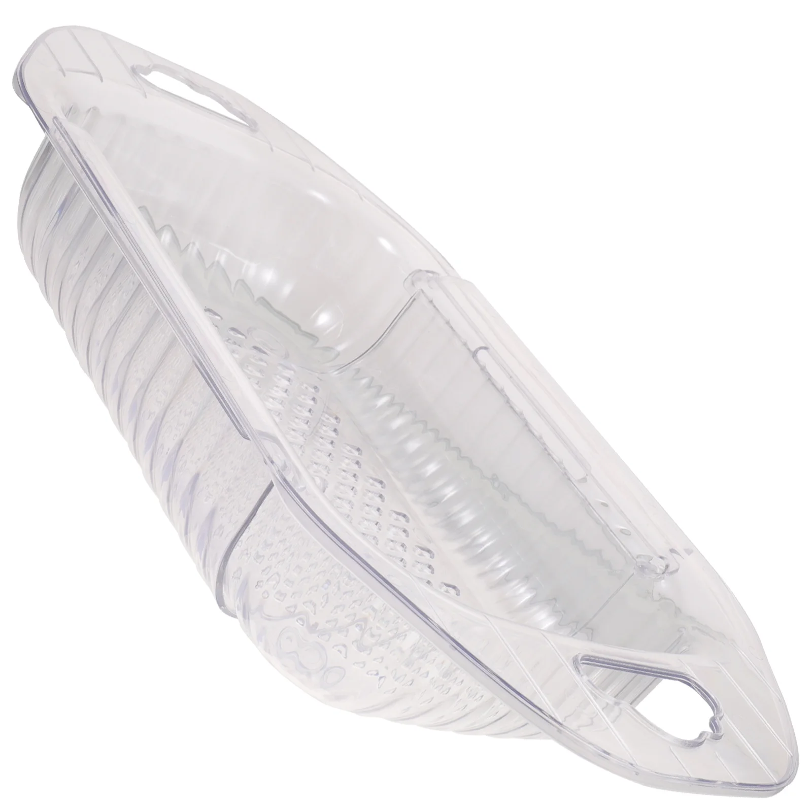 

Small Fruit Strainer Colander Basket Rinsing Vegetable Draining Sink Salad Drying Kitchen Fruits Catcher