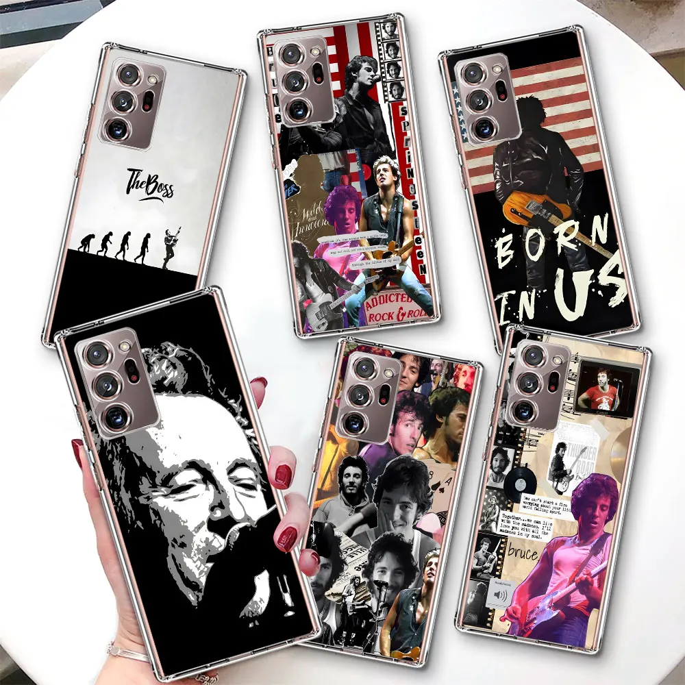 Singer B-Bruce S-Sp… - image