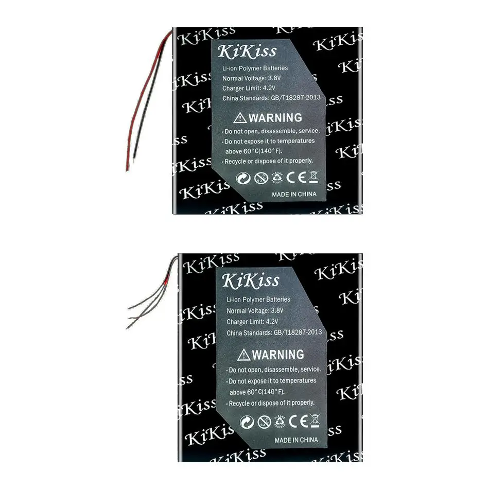 Tablet Battery Safe 6000mAh For 2LINES 3LINES For Prestigio 3708 30100100
