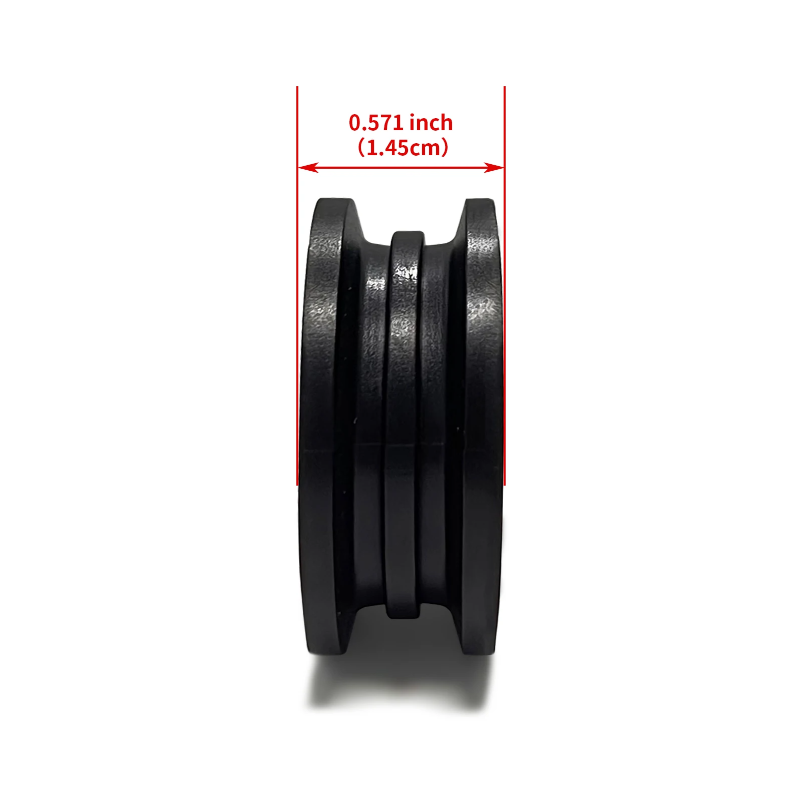 For 41A4813 Idler Belt Drive Pulley 41A4813-Chain Pulley Bracket Replacement Parts Garage Door Remote Control Accessory