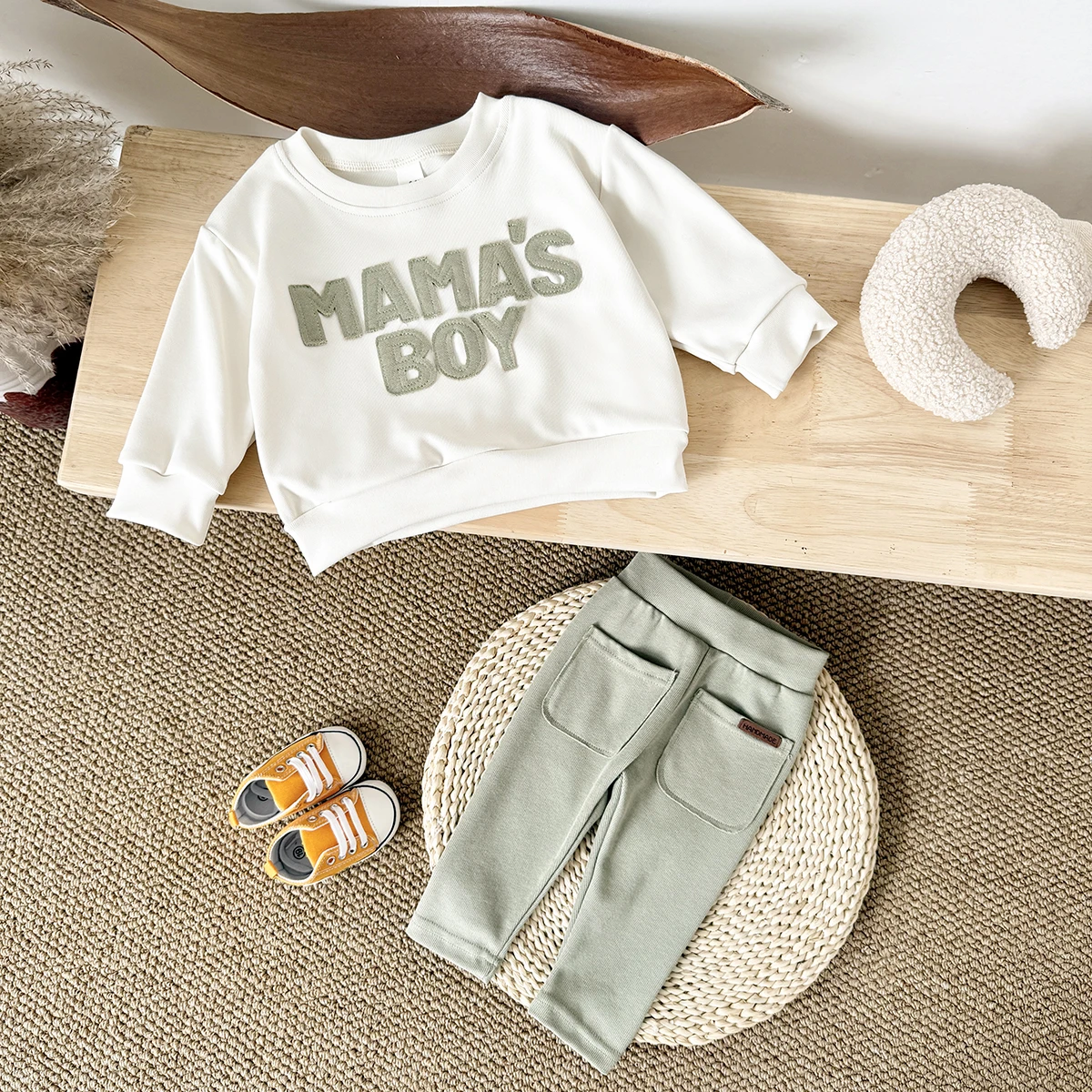 Thumbnail 2 - #64 Compare Baby Outfits Before You Buy
