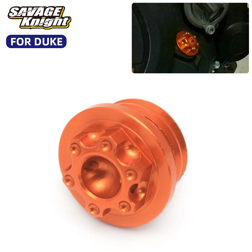 

Motorcycle Engine Oil Filler Caps Screw Cover For 1290 Super Duke GT 690 790 890 DUKE Adventure 950 990 Supermoto 890SMT Enduro