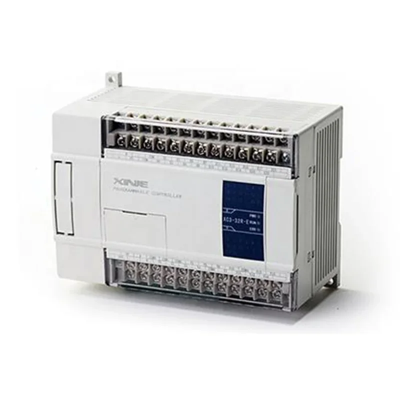 XINJE XC Series PLC XC-E32YR 32 Points Output ( R-relay, T- Transistor )AC220V Power SupplyCan Expand 7 This Kind of Modules