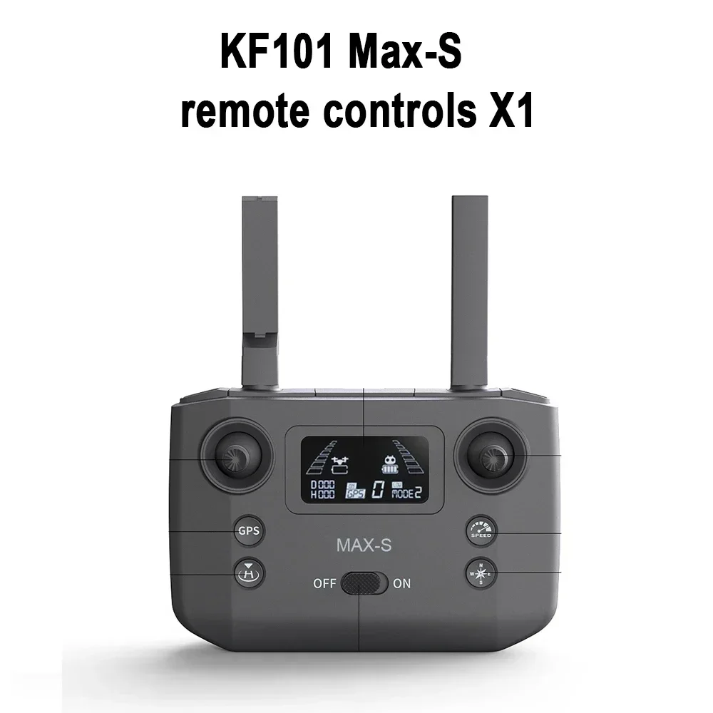 Original KF101 MAX-S Remote Controller RC Transmitter Part Replacement Accessory KF101 MAX-S Bag Drone Storage Bag