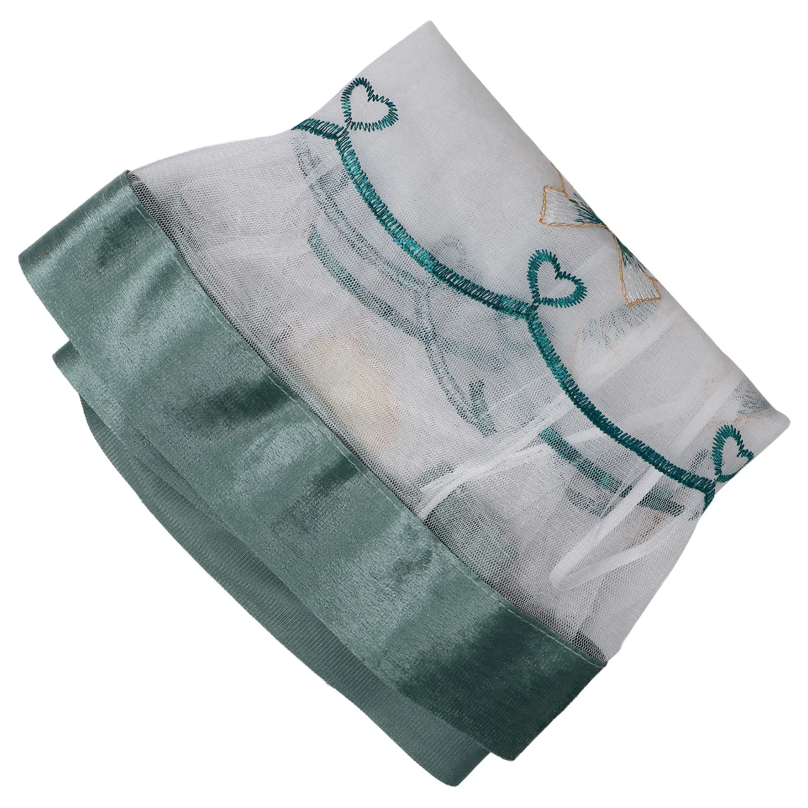 

Air Conditioner Cover Indoor Wall Mounted Decorative Fabric Protector for Inside Unit Dust Proof Efficient Hanging Design