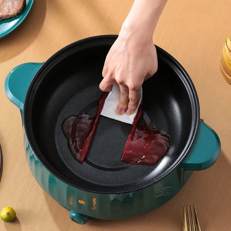 أحدث وعاء طبخ أرز كهربائي 2.7L قابل للتعديل أجهزة المطبخ متعددة الوظائف 2 ~ 3 أشخاص طبقة واحدة/مزدوجة المنزل طباخ الأرز