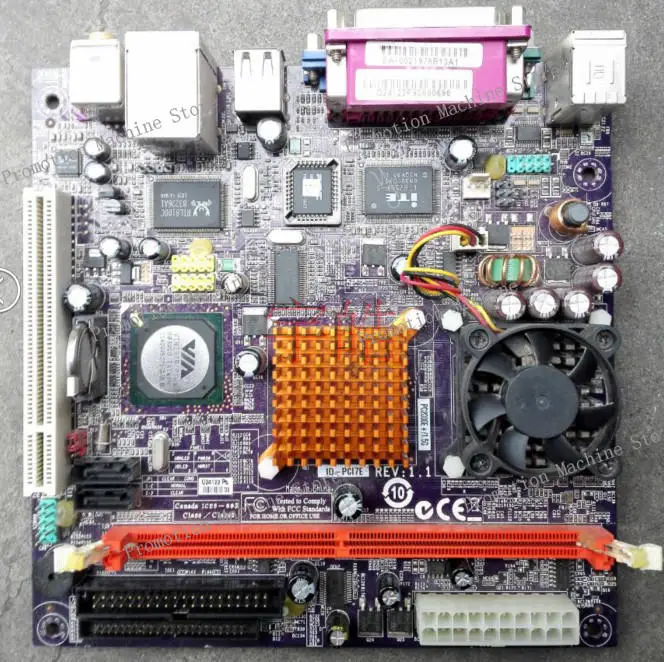 PC2000E +/C7VCM2/ID…