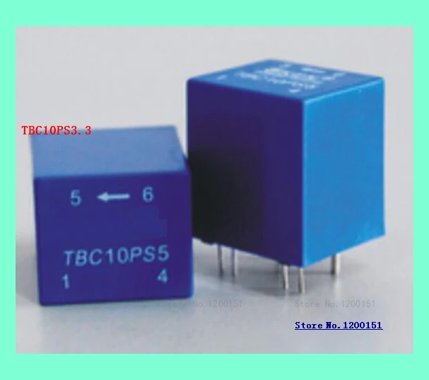 TBC10PS3.3 componentes electrónicos