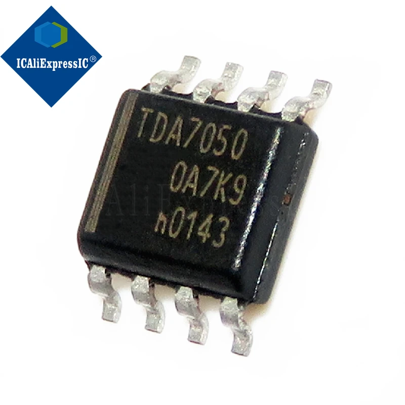 10 Stück TDA7050T TDA7050