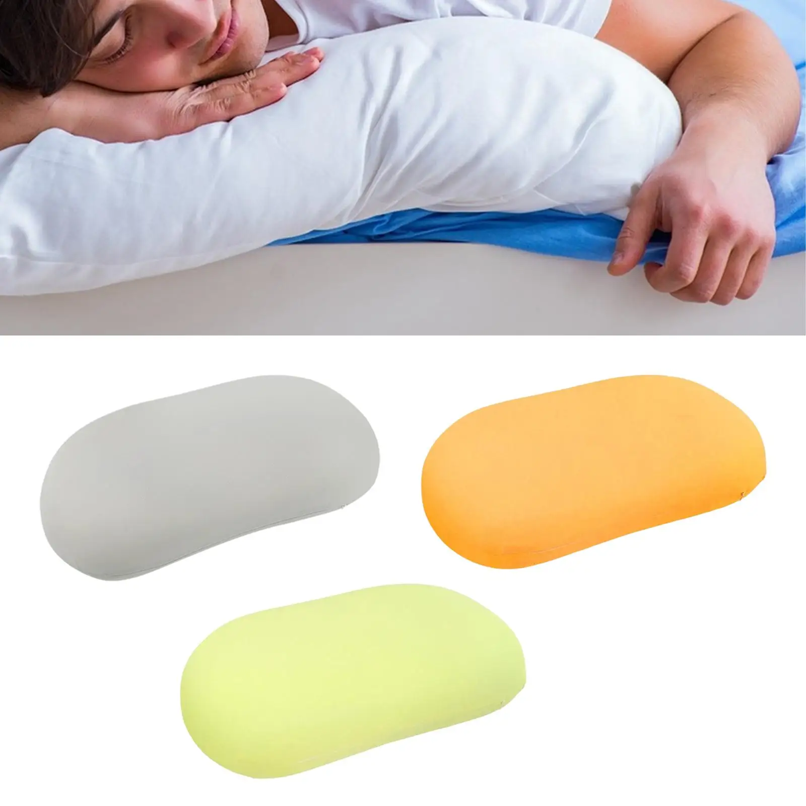 

Подушка для поддержки шеи, подушка для сна, многофункциональная подушка для сна по бокам, спине и живота, удобная подушка для кровати для спальни, дома