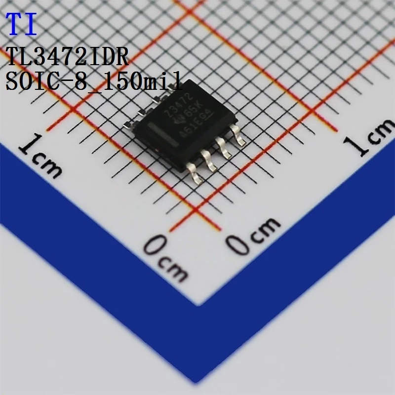 5PCS TL3472CDRG4 TL3472IDR TL3474IDR TL441CNSR TL712CDR TI Operational Amplifier