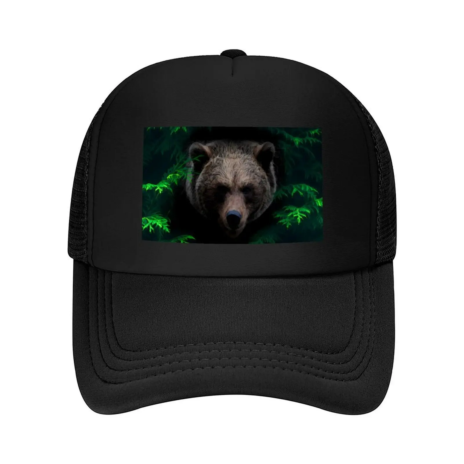 

Out Of The Forest Baseball Cap western Hat Dropshipping Sun Hat For Children sailor cap for men Sun Hats For Women Men's