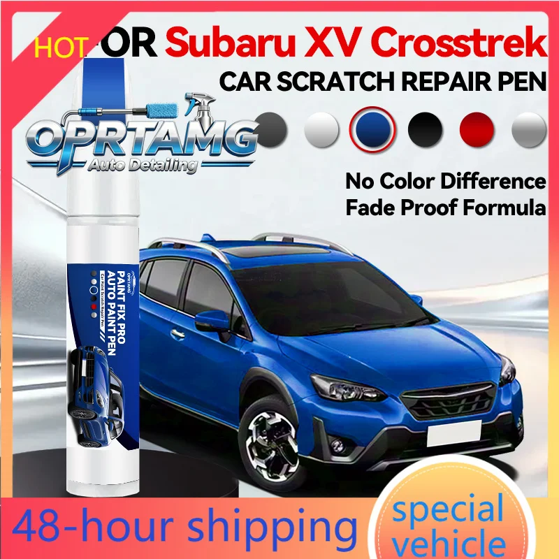 Caneta de Pintura Automotiva 2026 para Carroceria Subaru XV Crosstrek, Reparo de Pintura Automotiva, Tintas Acrílicas, Reparo de Carroceria, Acessório