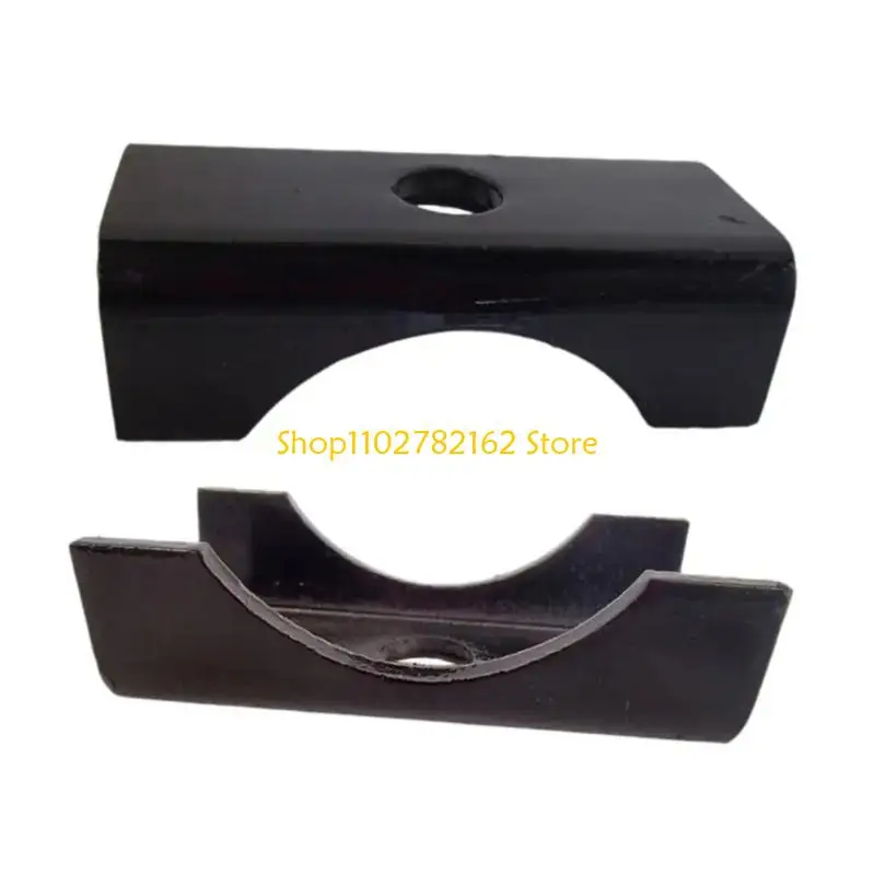 

547B Trailer Axles Spring Mounting Brackets Support for SP 3 Heavy Duty Metal 2 Pack