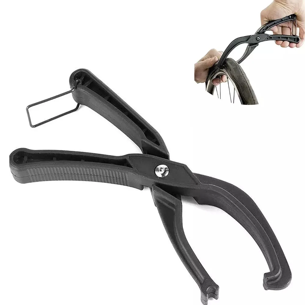 1Pc Bike Tire Levers Professional Tyre Remover Tire Pliers Mountain Bike Repair Tool Durable Bike Accessories Equipment Tool image 2