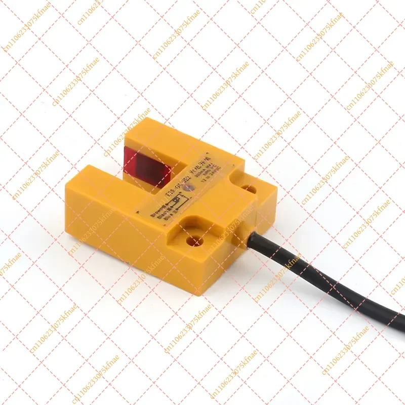 IR Optical Proximity Switch for Automation, Precision Object Detection Module