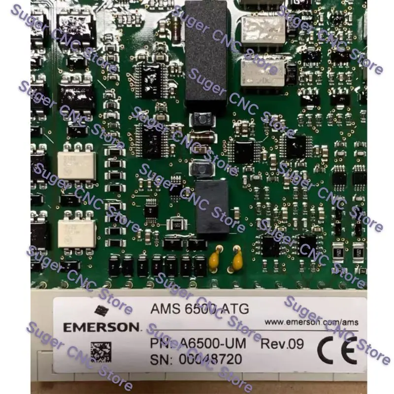 

Second hand A6500-UM measurement module tested OK and shipped quickly