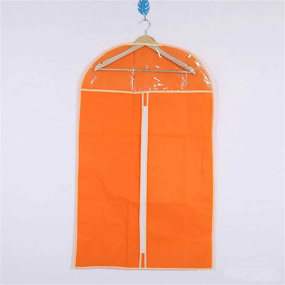 Travel Dust Proof Clothes Cover Bag Convenient Coat Clothes Jacket Suit Dress Garment Storage Wholesale Clothing Dust Cover