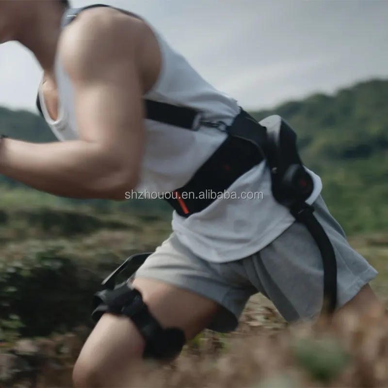 Vente à perte Aérospatiale Aluminium Rééducation Exosquelette Exosquelette Robotique Jambes Marche Pour Support Physique