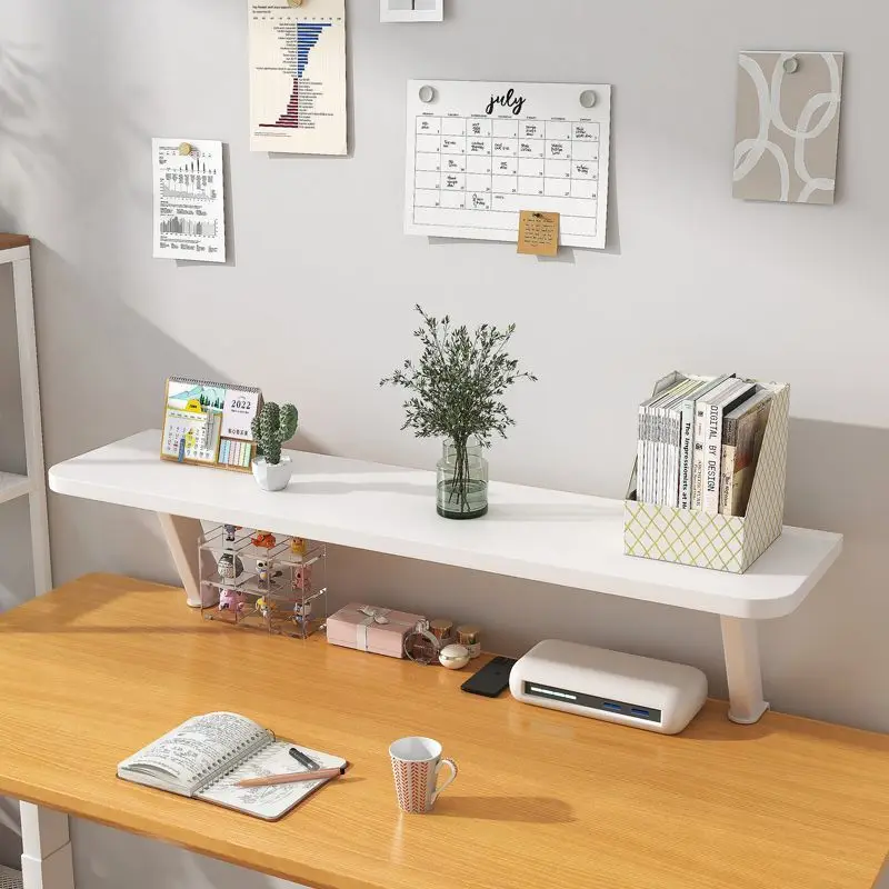 

Table Storage Reading Rack Vision Correction Sitting Position Student Reading Rack,table Height Increase Rack No Punching