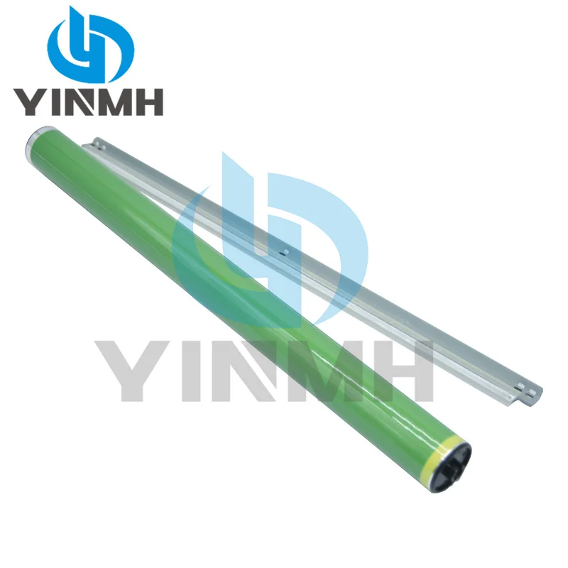 Kit 4 Peças: Tambor OPC + Lâmina MX-36 para Sharp MX 2310 2610 2610N 2618U 2640 3618 2338 MX2310 MX2610 MX2615N MX2618 MX313