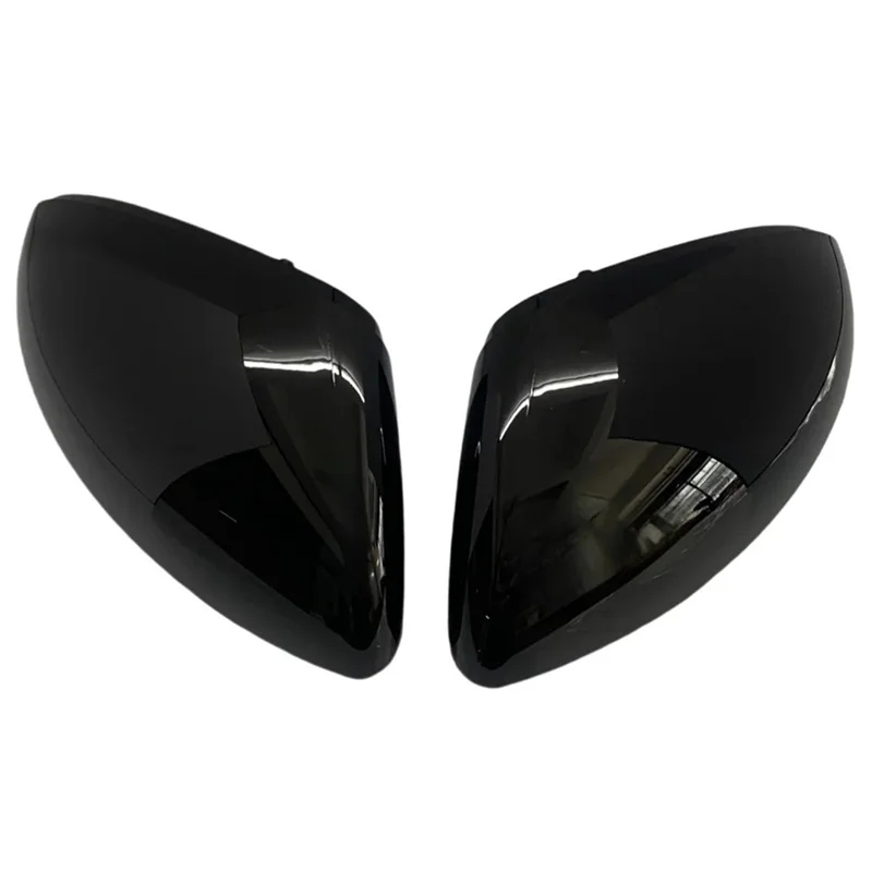 

Для Renault Clio MK5 2019-2025 крышка зеркала заднего вида сменная крышка бокового зеркала автомобиля аксессуары