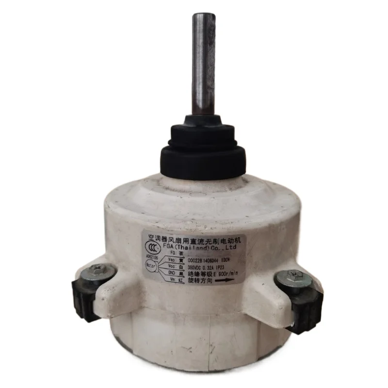 Condenser Brushless DC Fan Motor MFE-45VVT Part 9379853019 Replacement for Mini Split Air Conditioning Unit