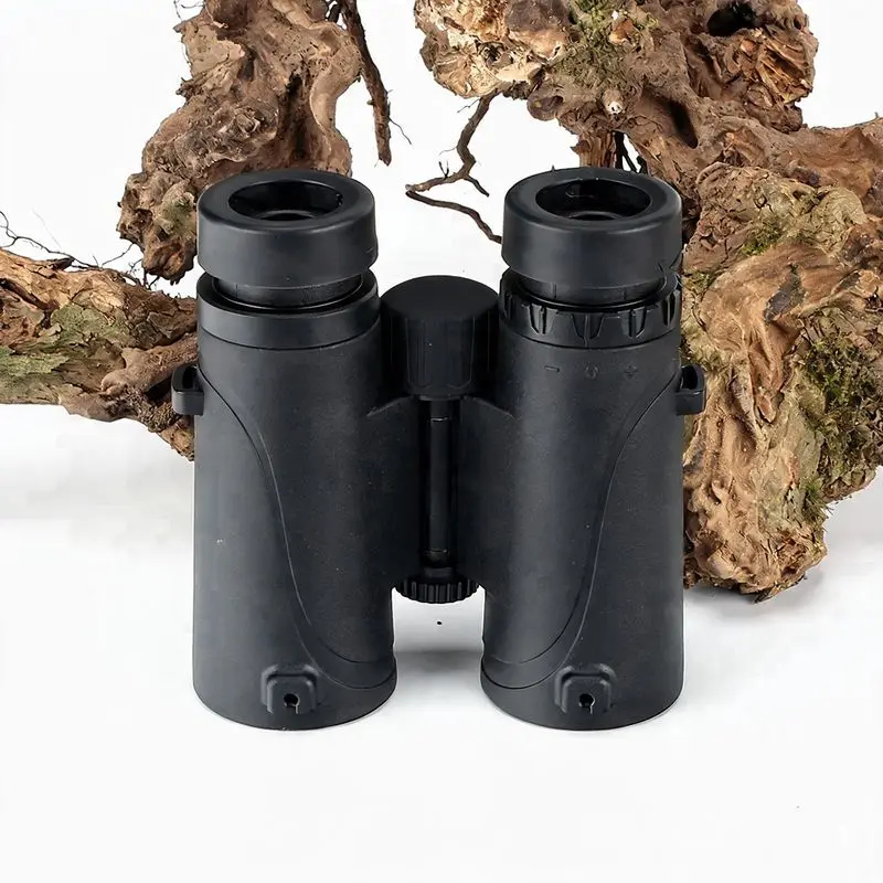 High Power Binoculars 8x42 Roof Prism Birding Portable High Definition Waterproof Outdoor Travel