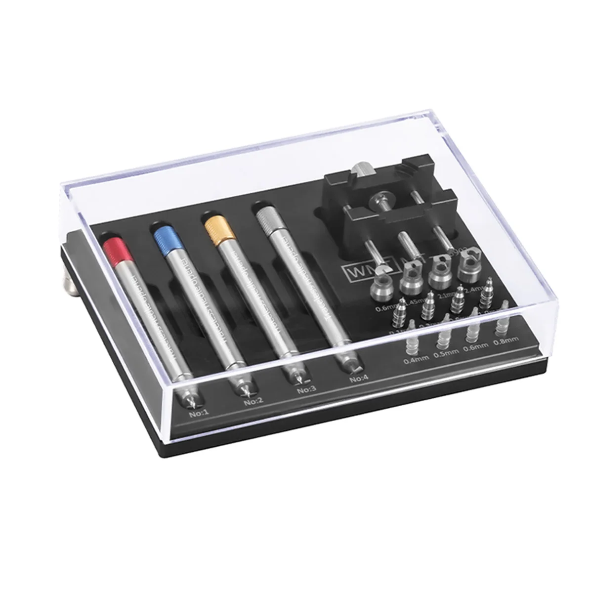 

2025 Multi-functional Metal Wristwatch Repair Tool New Eye nedle Installation Pointer Watch Tools