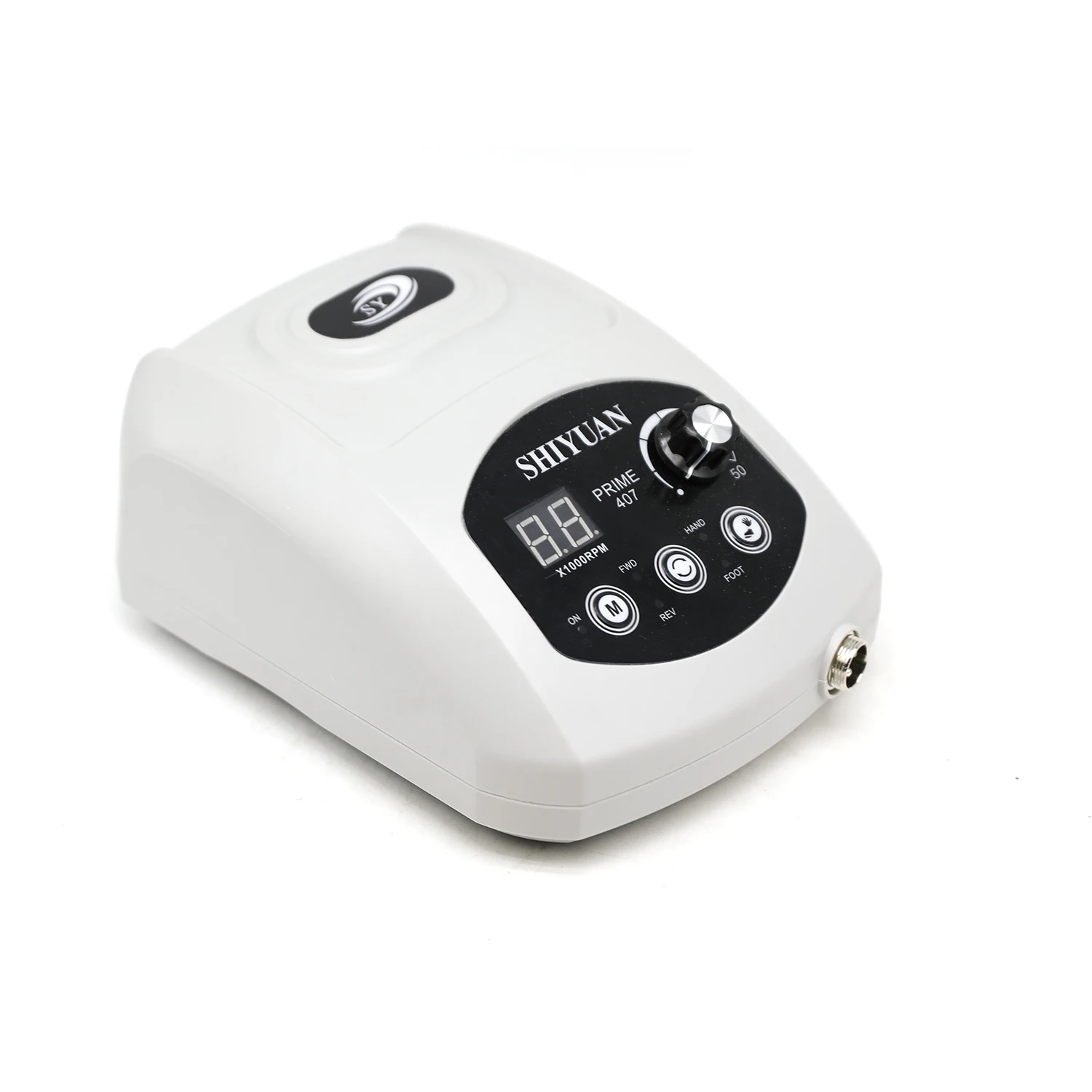 

Микромотор Kinway для гравировки и огранки ювелирных изделий: серебряных, золотых колец, браслетов, с алмазной резкой