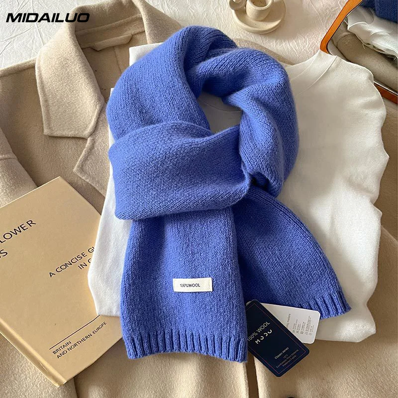 Ladies 100% Wool Wi… - image