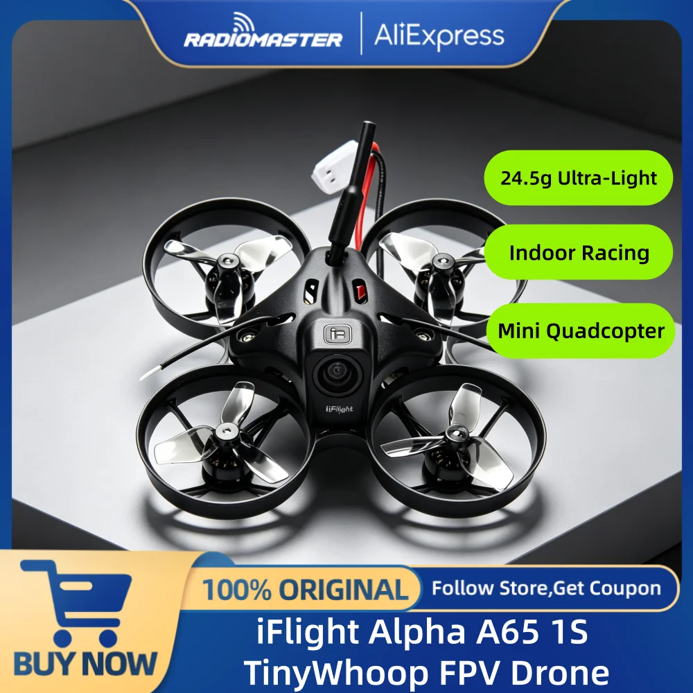 #9 Trending Brushless Racing Drones Right Now