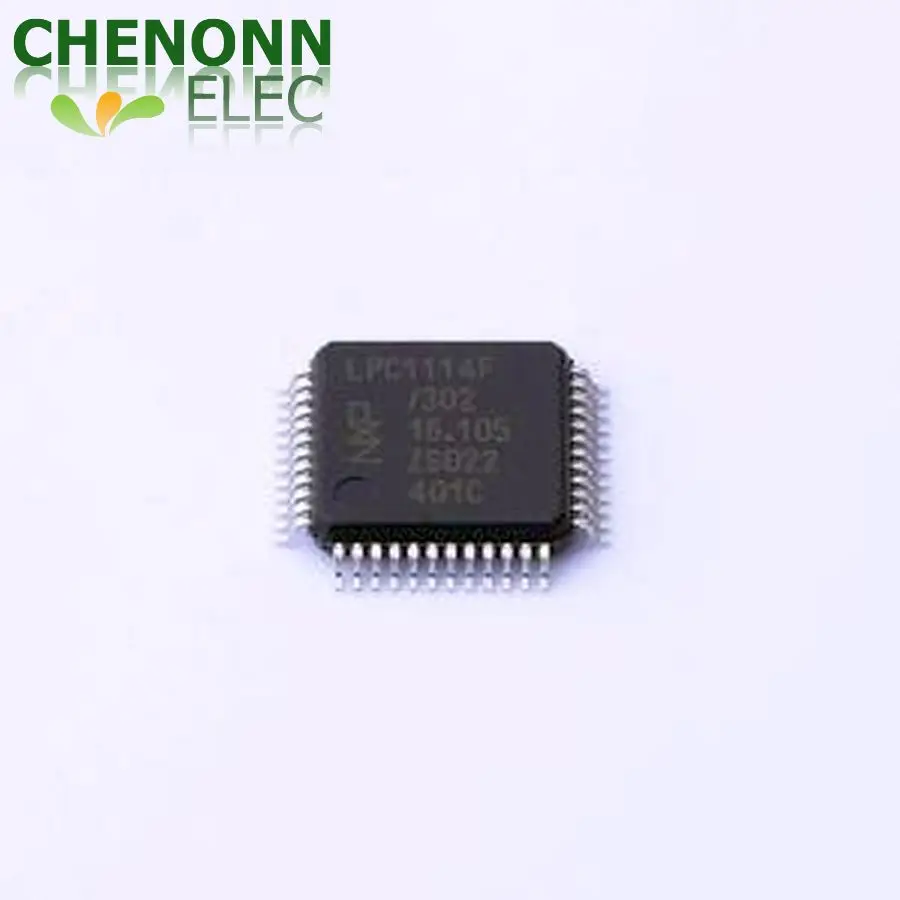 5PCS/LOT LPC1114FBD48/302EL (Microcontrollers)