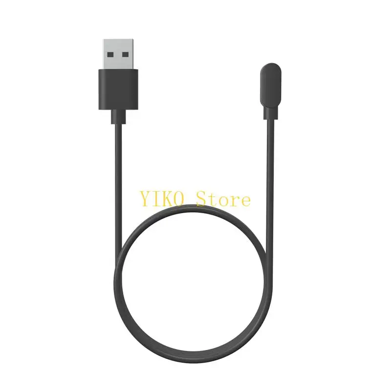 K32C Power Adapter Cradle Dock Base Compatible for P28 Smartwatch Portable USB Fast Charging Cable