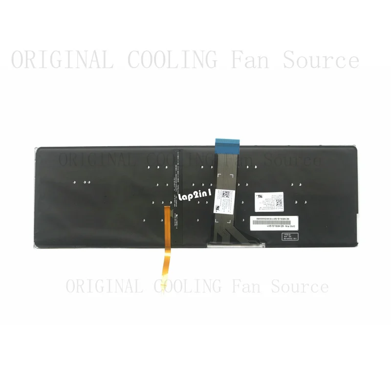 R+  New for ASUS A501 K501 K501U K501UB K501UQ K501UW K501UX UK Keyboard Backlit