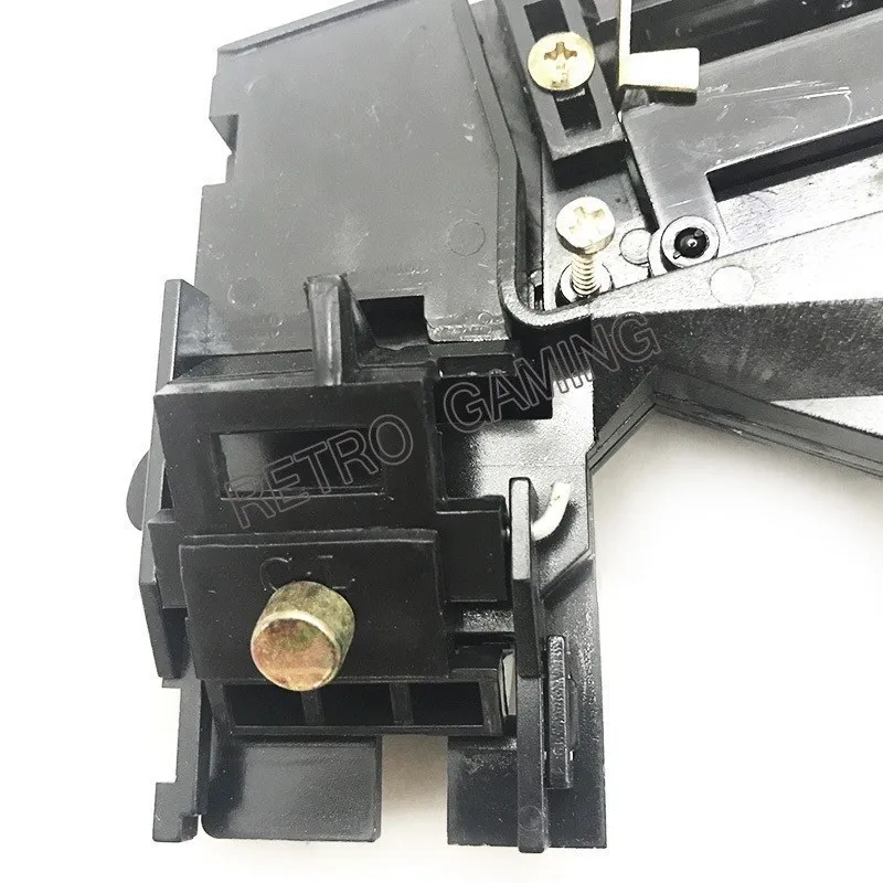 Arcade Coin Acceptor Selector Plastic Electronic Mechanism Mech for  Pandora Games Vending Machines Accessory Parts