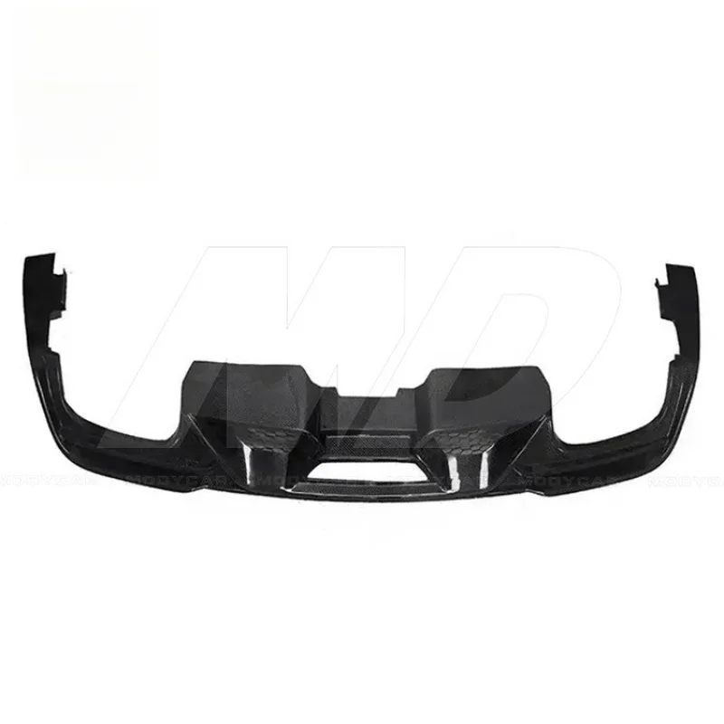 

for Ford Mustang 2018-2019 GT500 Style Carbon Fiber Rear Diffuser