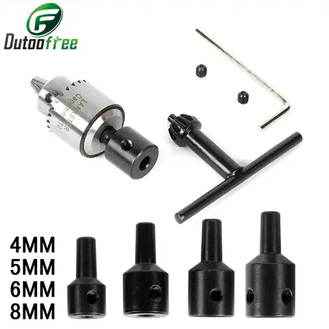 Mini Drill for Motor Shaft 4-8mm dutoofree