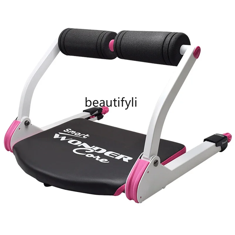 A49 Abdominal device, abdominal machine, sit-ups, fitness equipment, home exercise to lose weight
