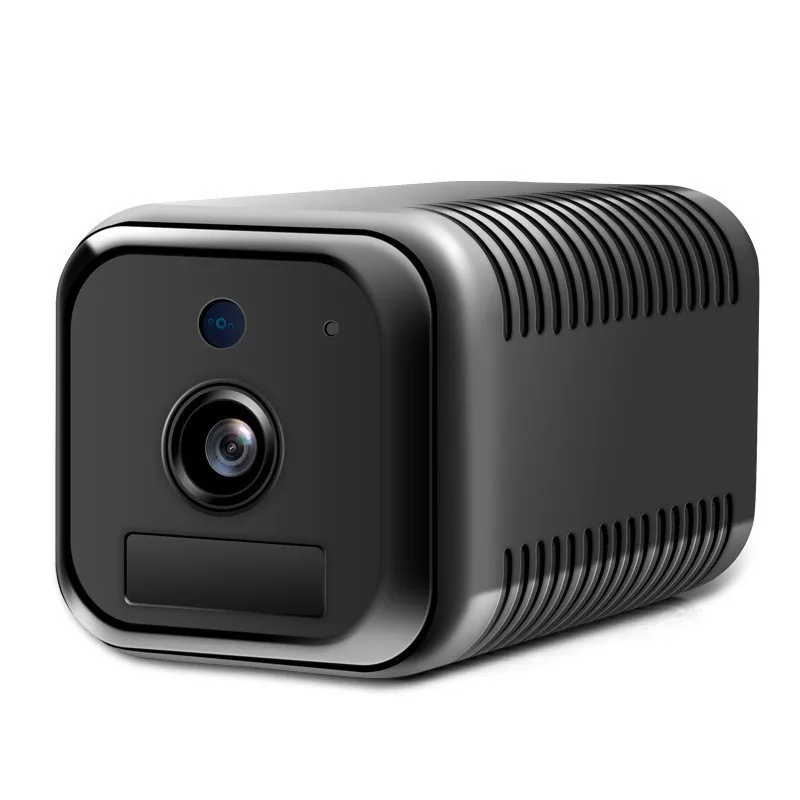 

Netless Battery Camera Wireless 4G Low Power Head Network Head Monitor Night Vision Wide Angle Low Power Monitoring