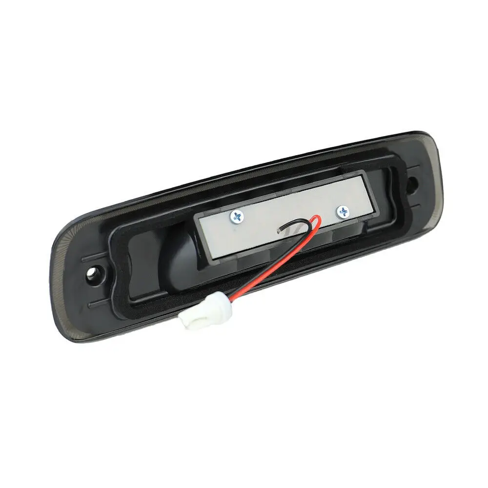 

A13Z-автомобильный светодиодный задний третий стоп-сигнал с высоким креплением, третий стоп-сигнал, задний фонарь для Jeep Cherokee XJ 2.5L/4.0L 1997-2001