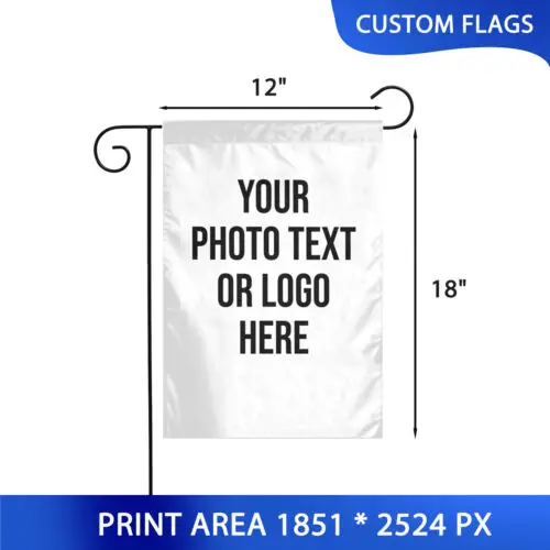 Custom Printed Gard…