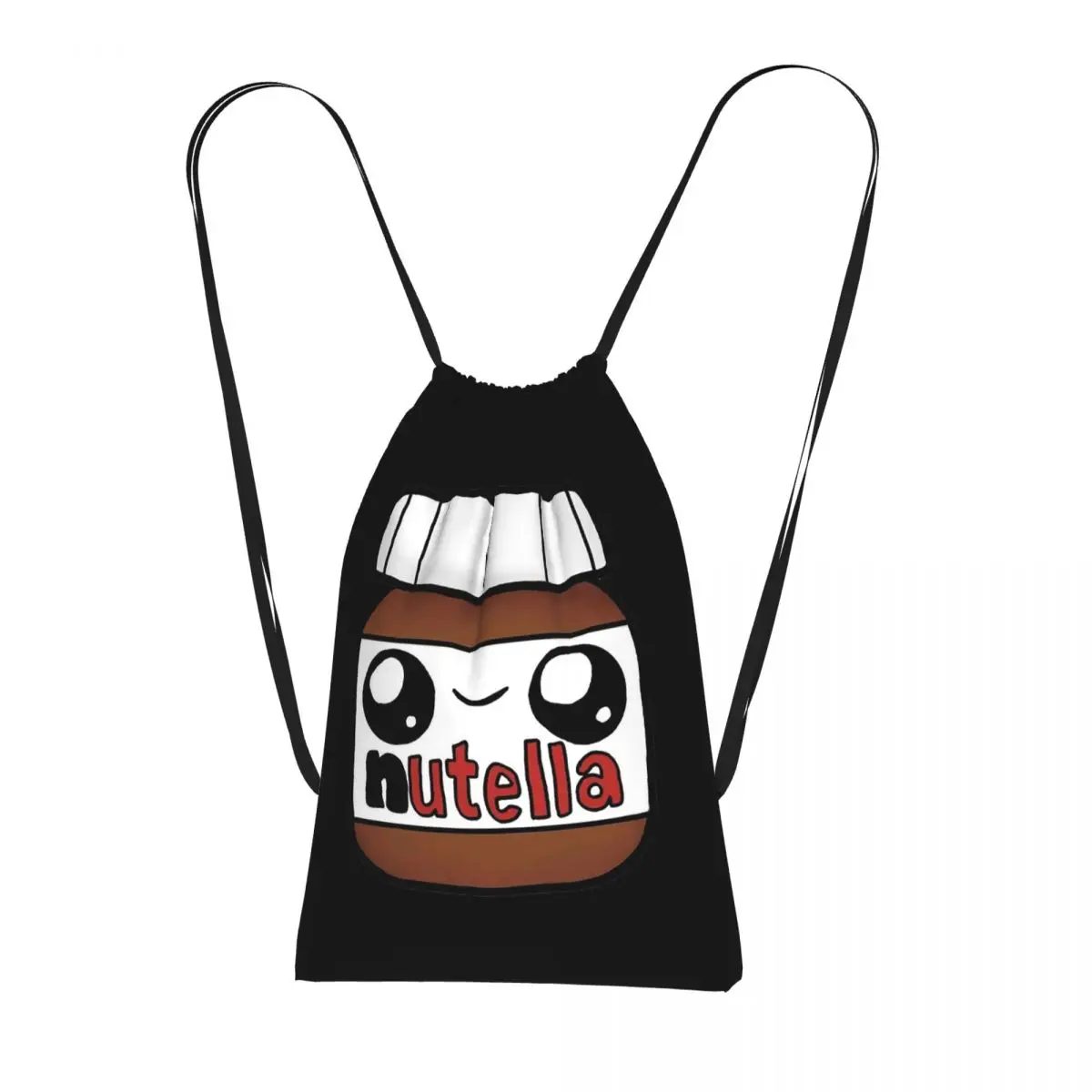 

Рюкзаки Nutella Cutie, портативные сумки на шнурке, спортивные сумки, сумки для книг, сумки для путешествий и школы