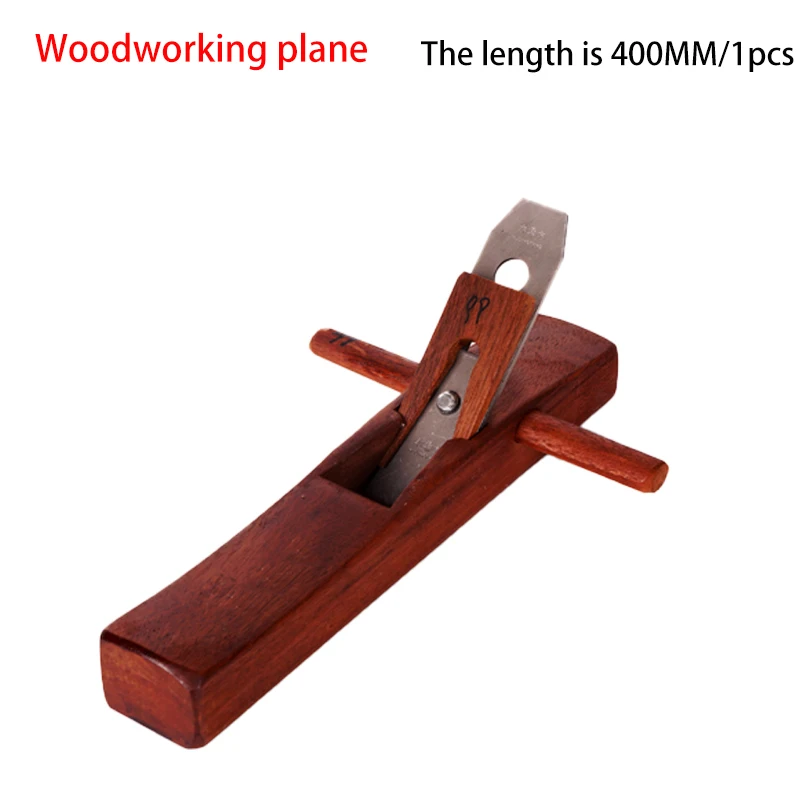 

Woodworking Planer Hand Tool Flat Plane Bottom Edge Carpenter Gift Woodcraft Electric Wood Plans DIY Tools For Length 400MM