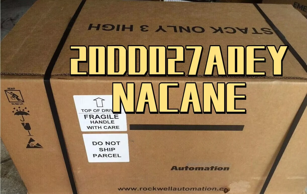 Nuevo sellado 20DD027A0EYNACANE AB Envío gratis