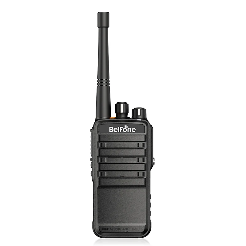 

Belfone BF-TD510 IP68 Waterproof Professional DMR Walkie Talkie Portable VHF UHF Two Way Radio